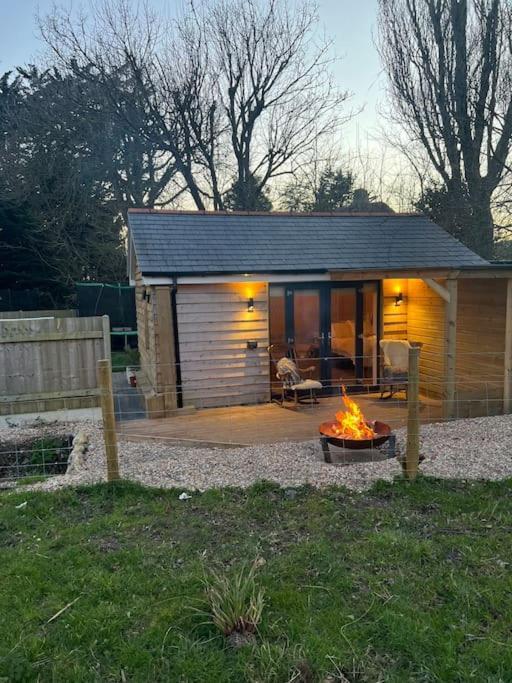 The Cabin Preston  Exterior foto